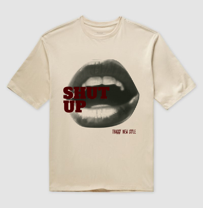 Shut Up - Thaggy
