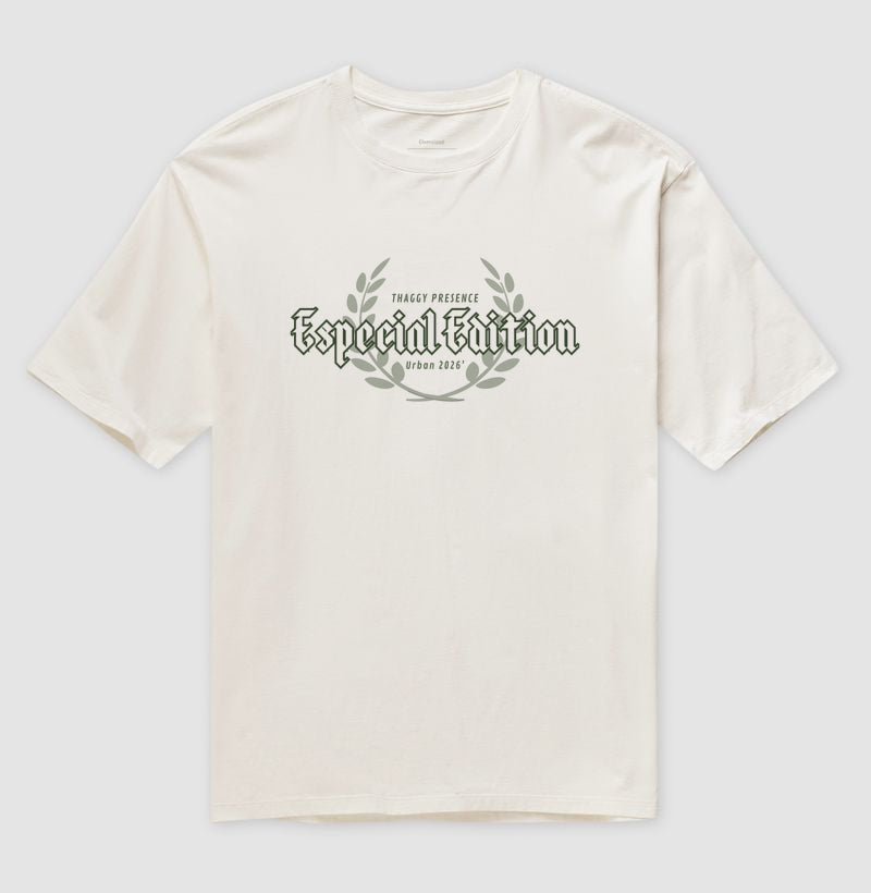 Oversized Special Edition