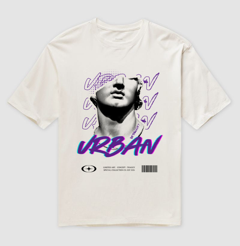 Oversized "Urban" - ART. CONCEPT LIMITED