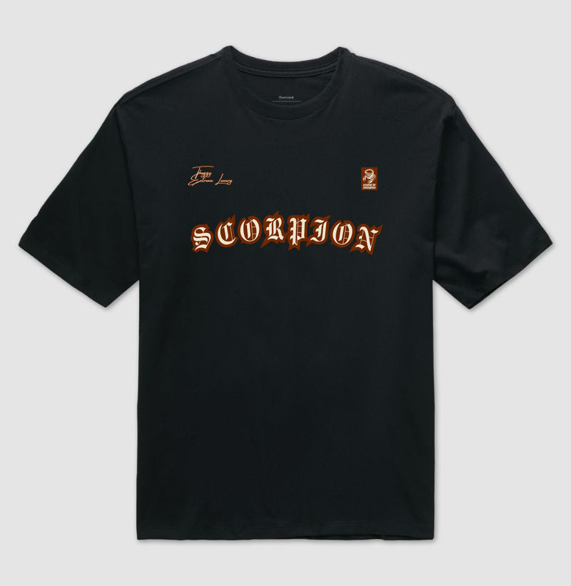 Oversized scorpion Brown- thaggy creations