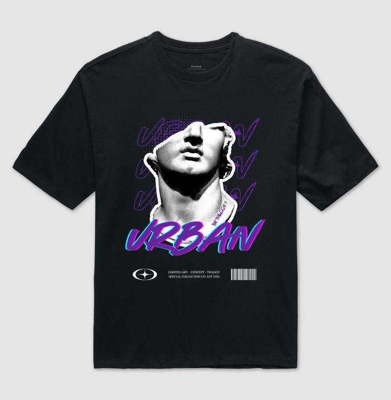 Oversized "Urban" - ART. CONCEPT LIMITED