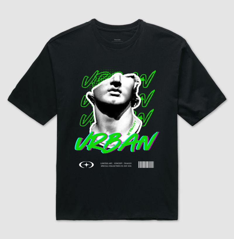 Oversized "Urban" - ART. CONCEPT LIMITED