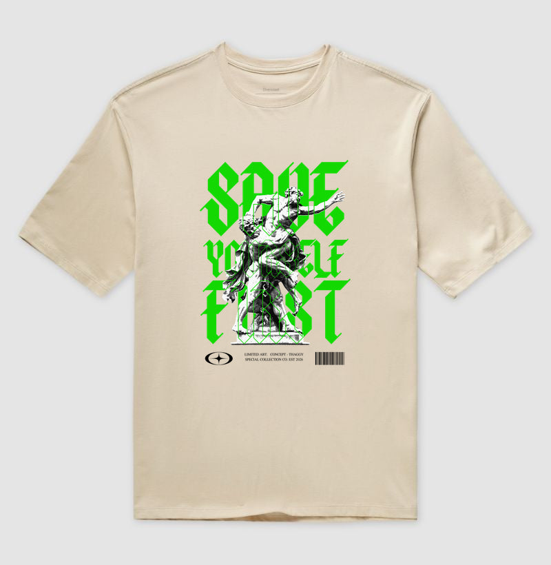 Oversized Emotional Dependence - ART. CONCEPT