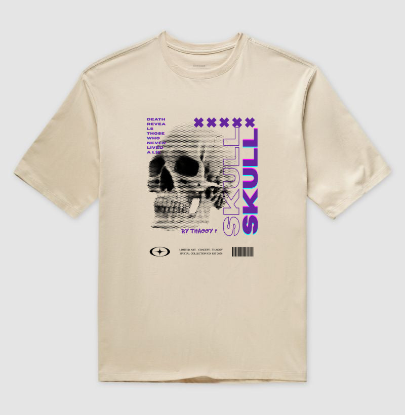 Oversized SKULL - ART. CONCEPT LIMITED