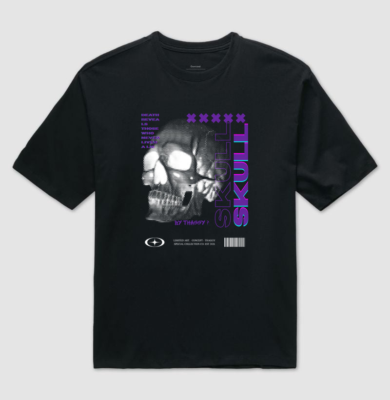 Oversized SKULL - ART. CONCEPT LIMITED
