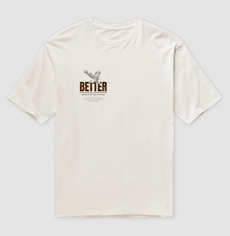 Oversized THAGGY — Better