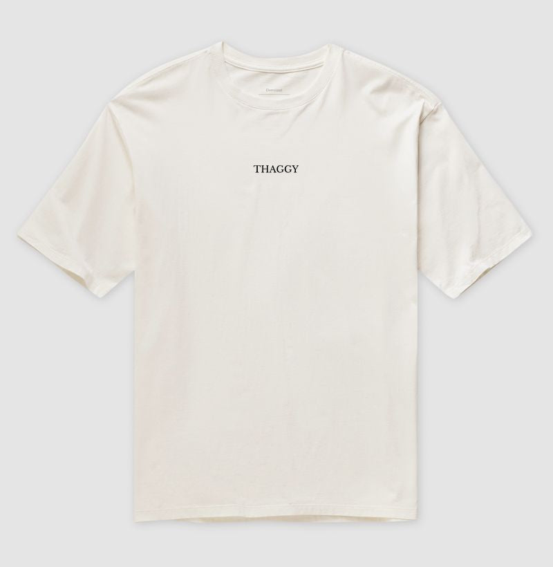 Oversized Basica - Thaggy