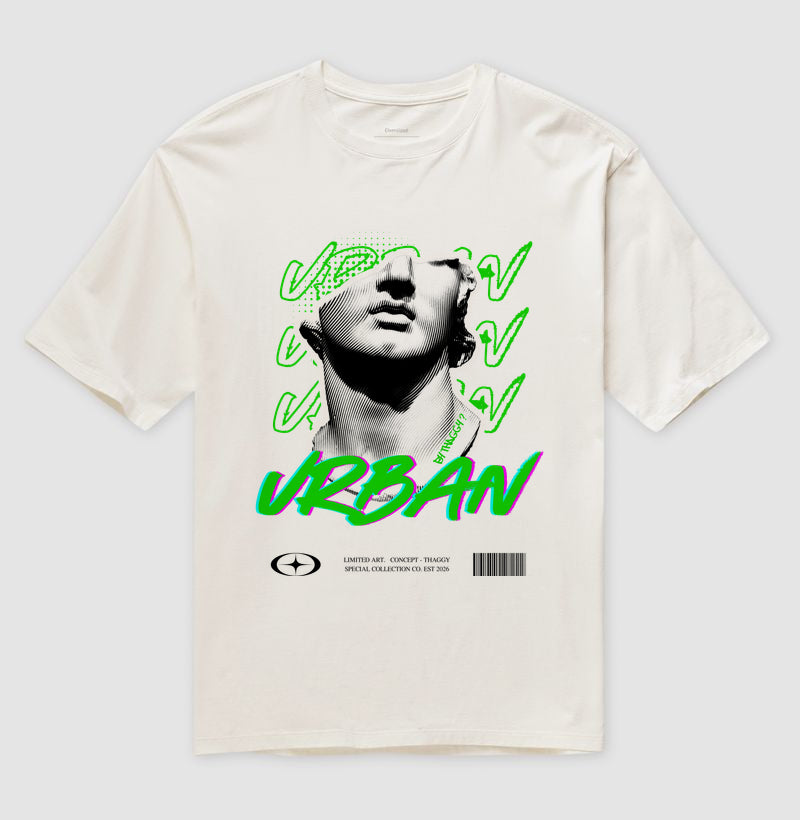 Oversized "Urban" - ART. CONCEPT LIMITED