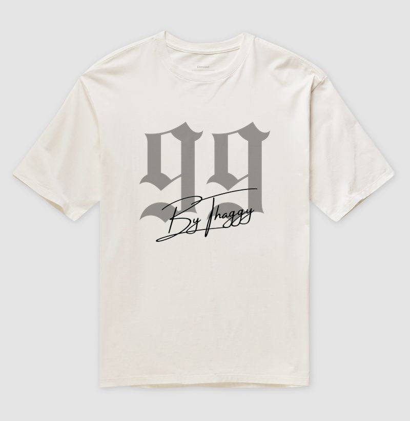 Oversized 99 - Thaggy
