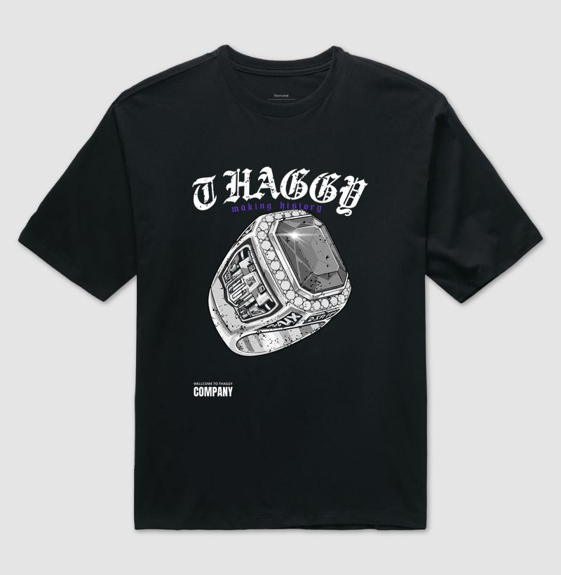 Oversized Thaggy – Making History