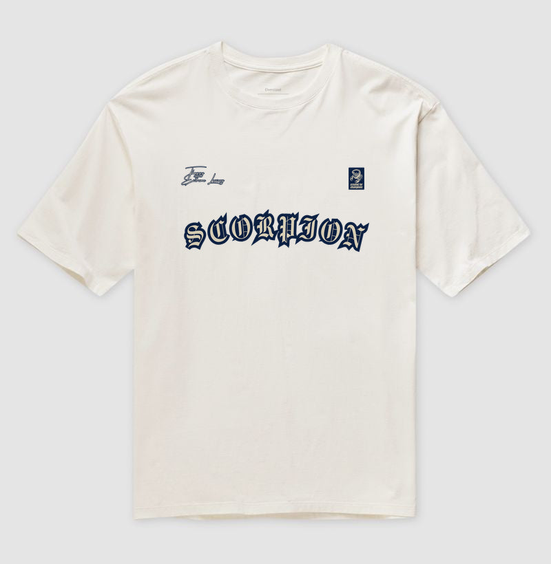Oversized scorpion - thaggy creations