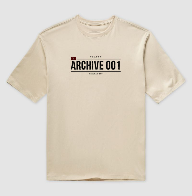 Oversized THAGGY — Archive 001