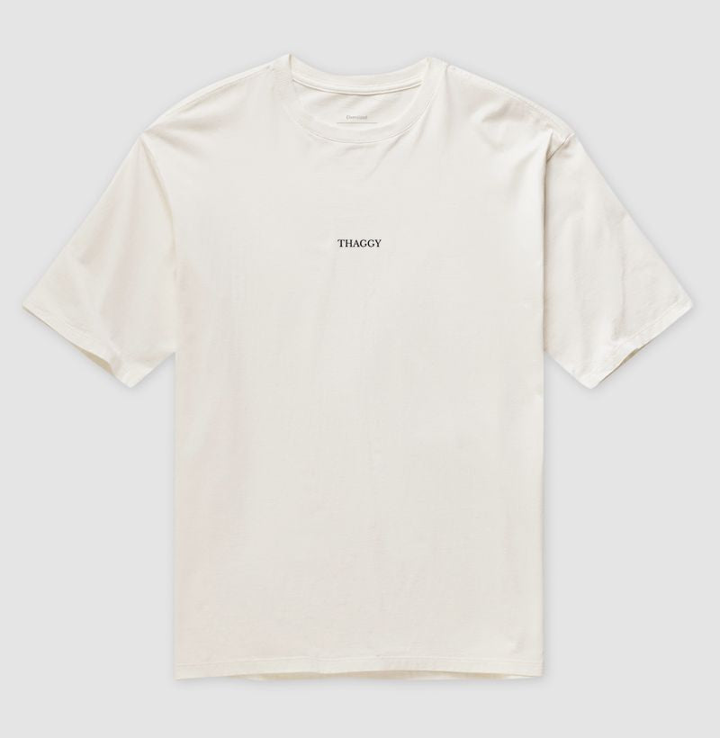 Oversized Basica - Thaggy