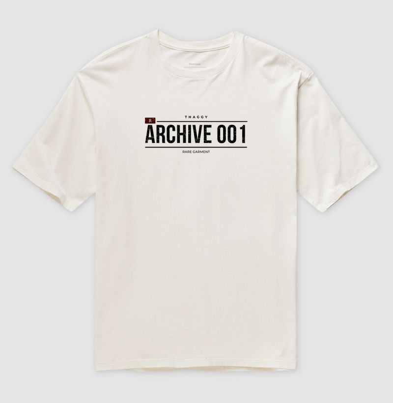 Oversized THAGGY — Archive 001
