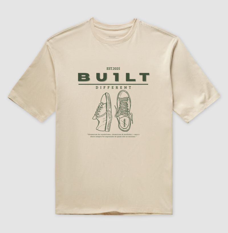 Oversized triple skate - Thaggy