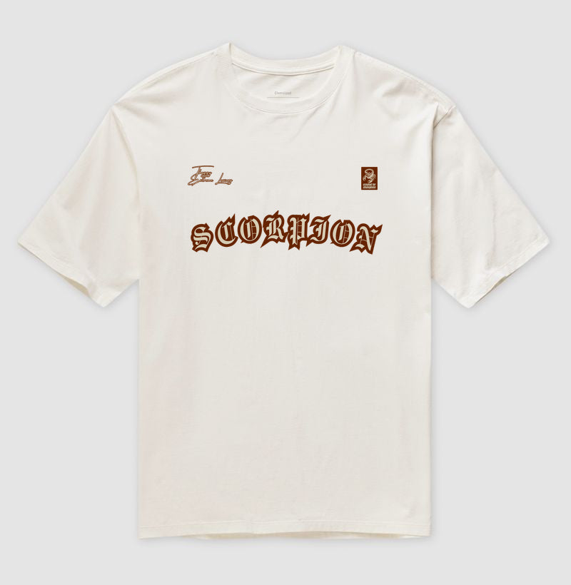 Oversized scorpion Brown- thaggy creations