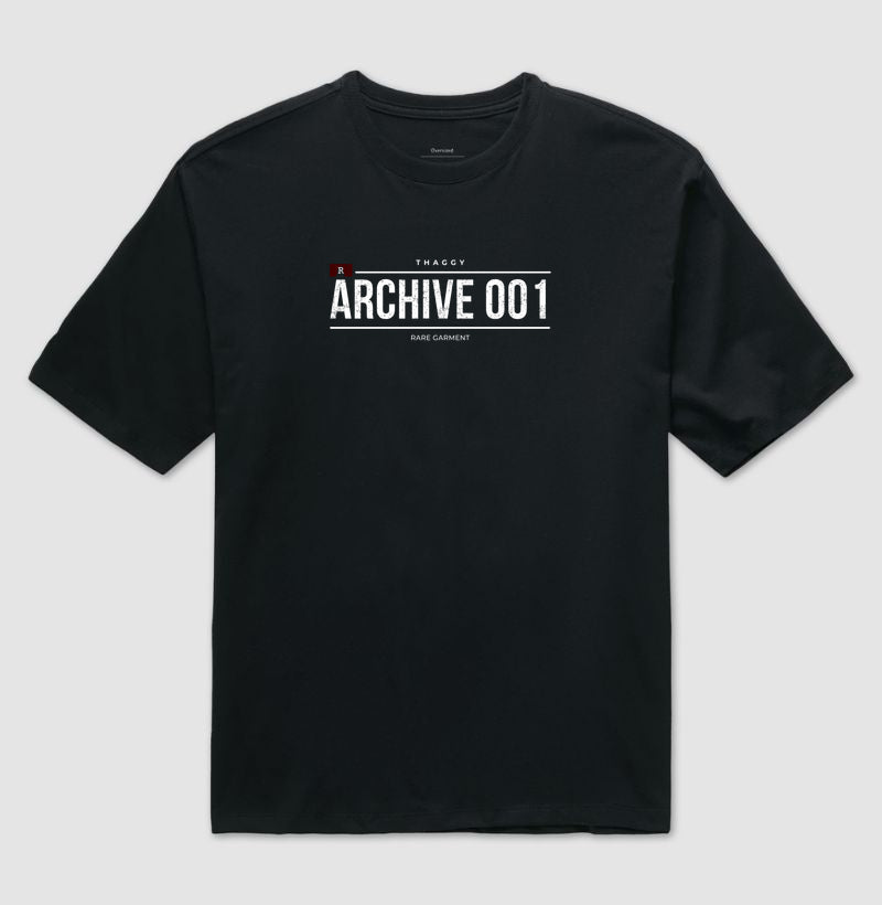 Oversized THAGGY — Archive 001