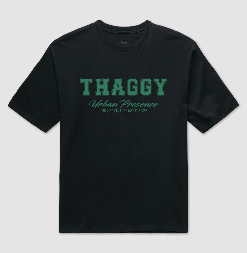 Oversized Thaggy – American style