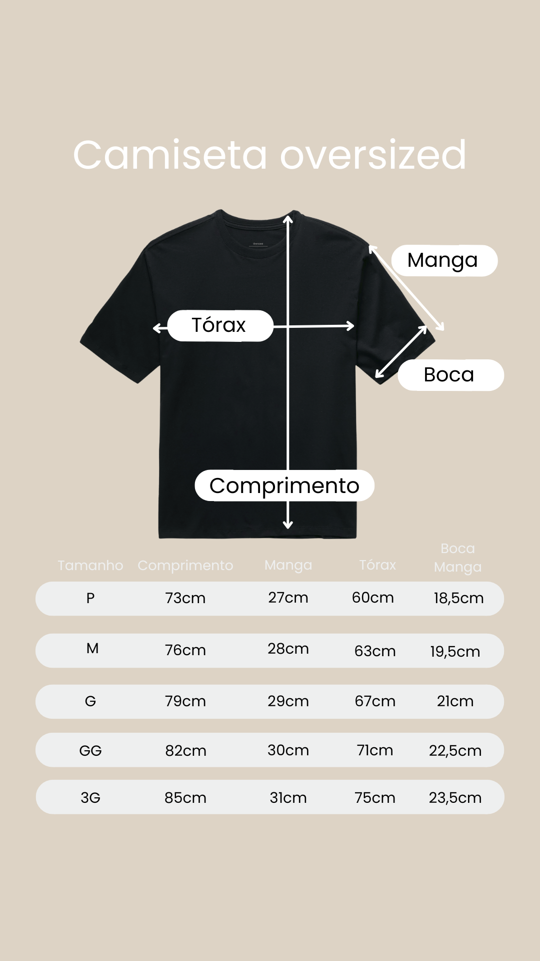 Oversized Not Copied, Built - Thaggy