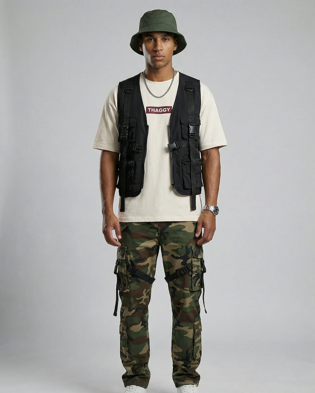 Oversized Thaggy – Essential Box