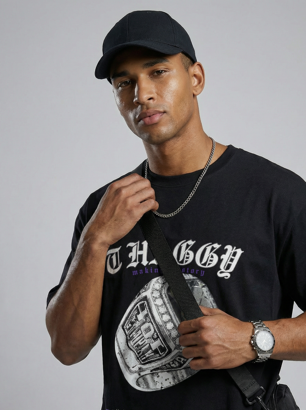 Oversized Thaggy – Making History