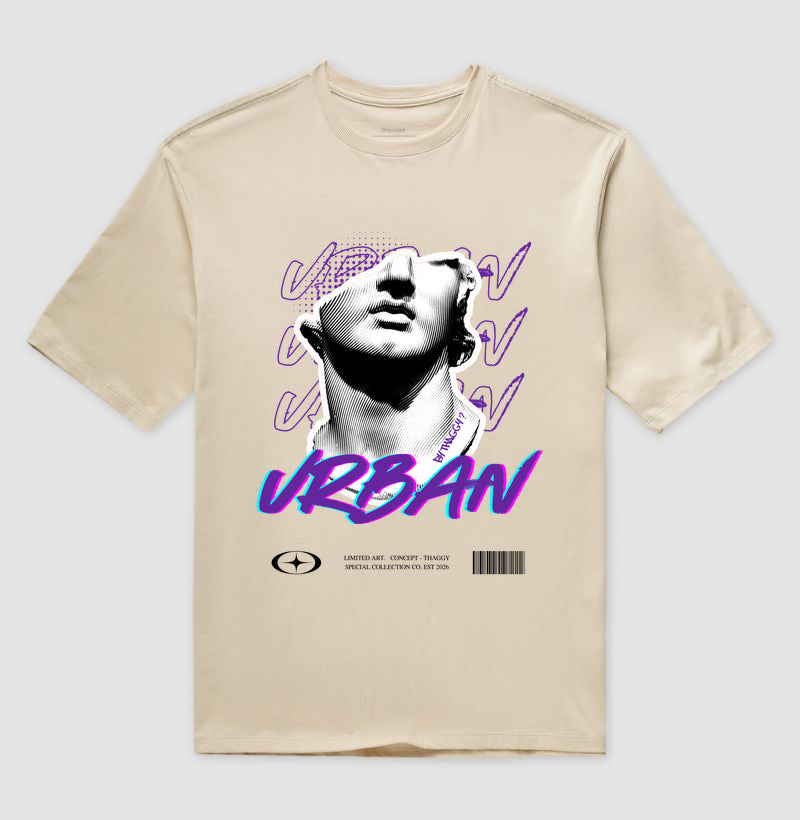 Oversized "Urban" - ART. CONCEPT LIMITED