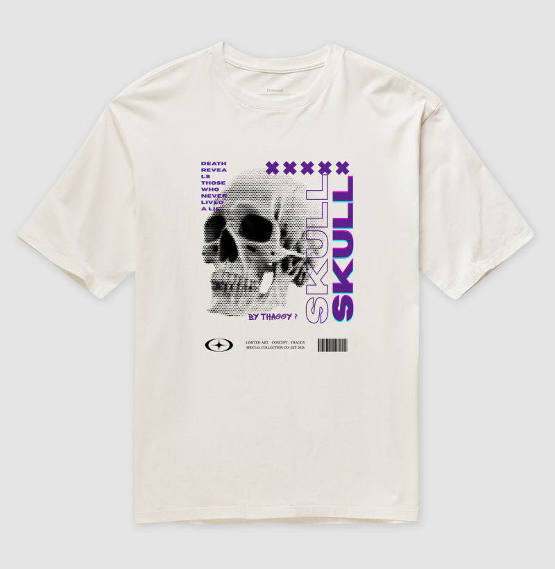 Oversized SKULL - ART. CONCEPT LIMITED