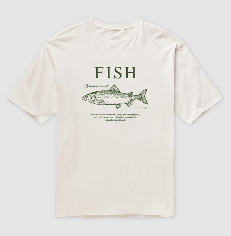 Oversized fish - Thaggy