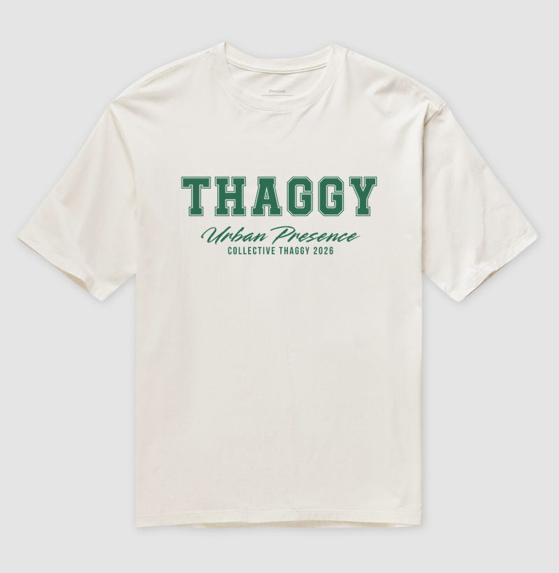 Oversized Thaggy – American style