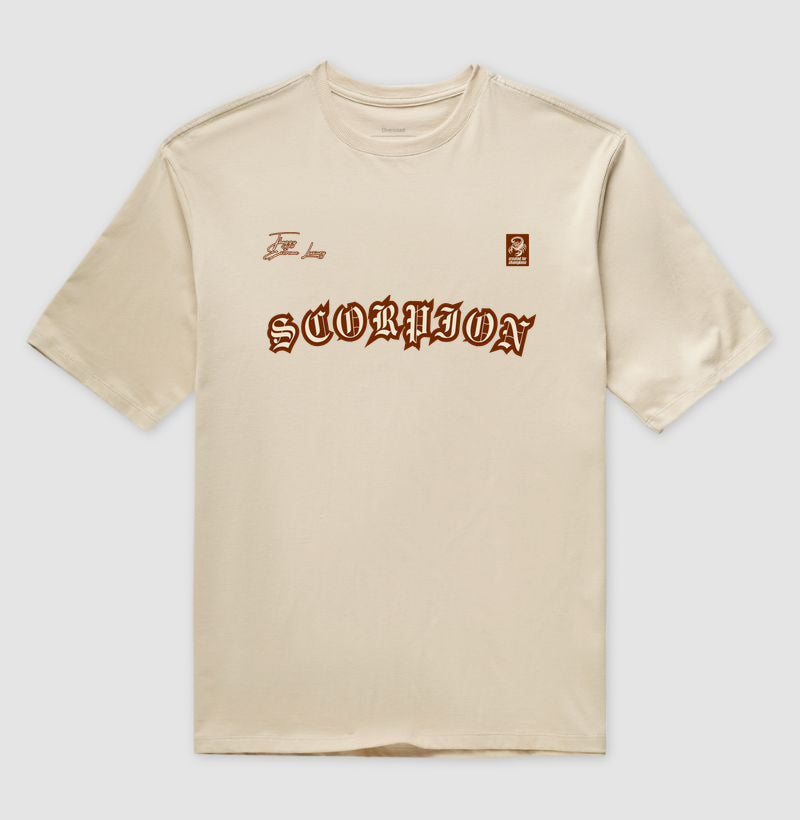 Oversized scorpion Brown- thaggy creations