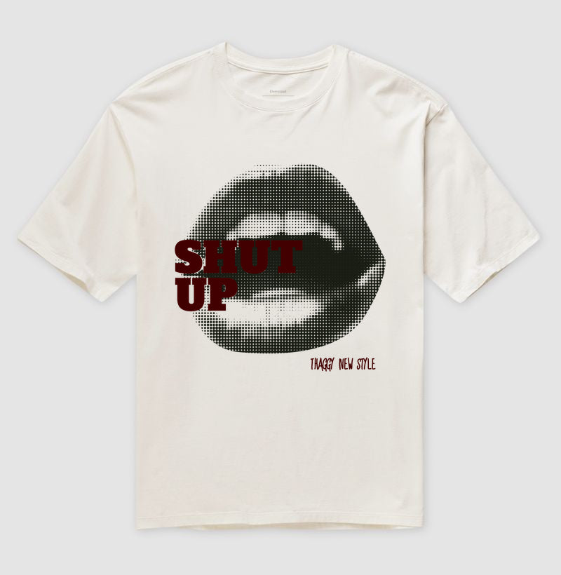 Shut Up - Thaggy