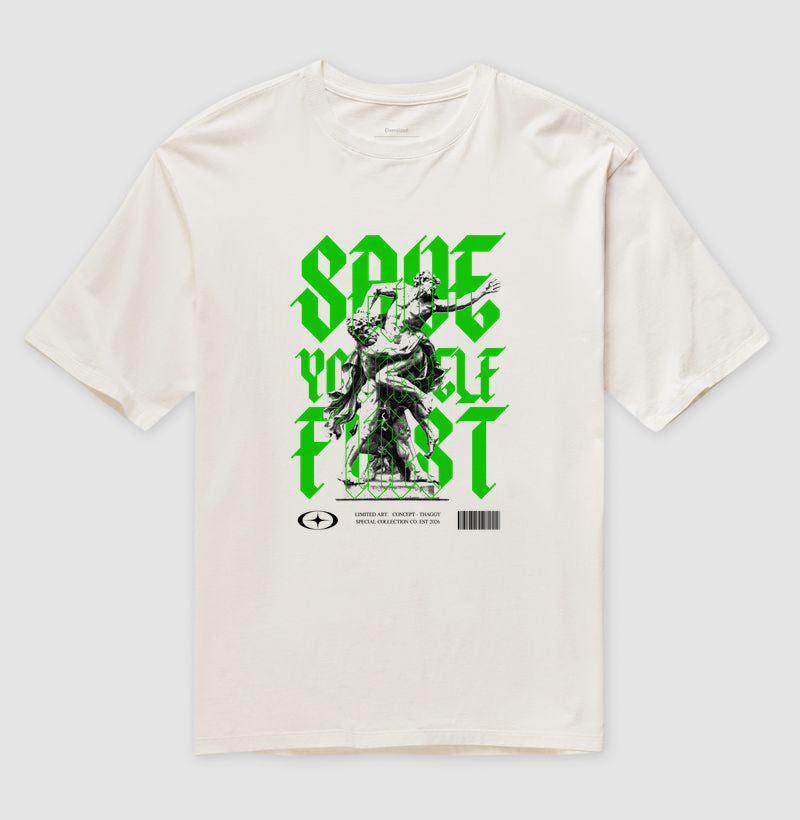 Oversized Emotional Dependence - ART. CONCEPT