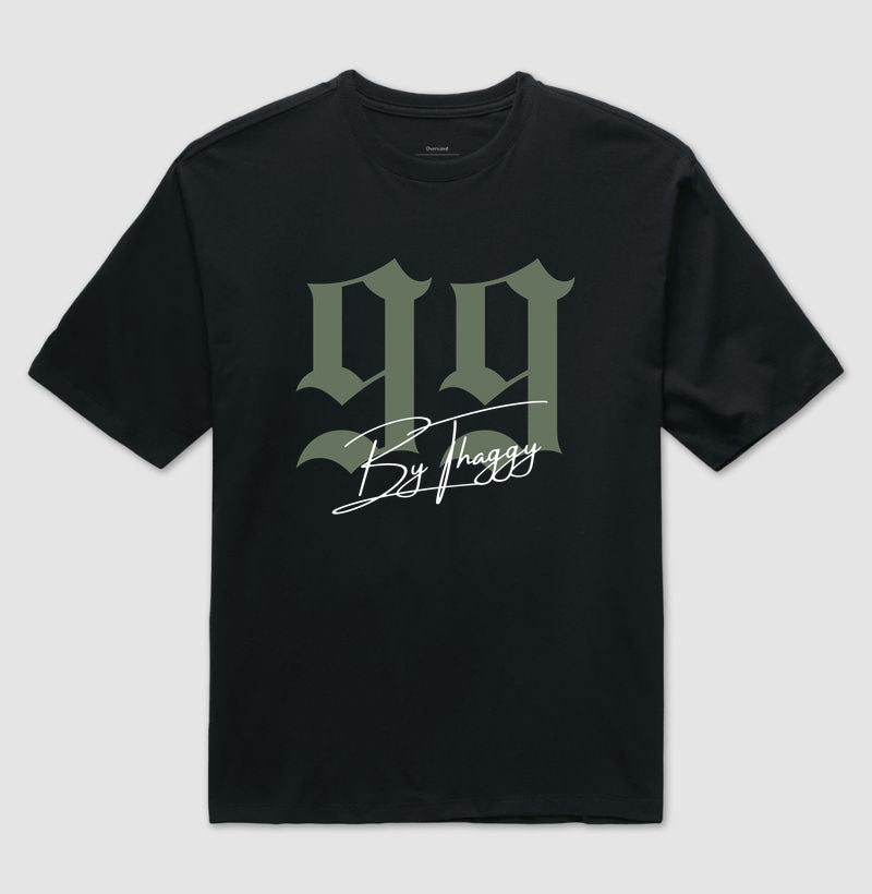 Oversized 99 - Thaggy