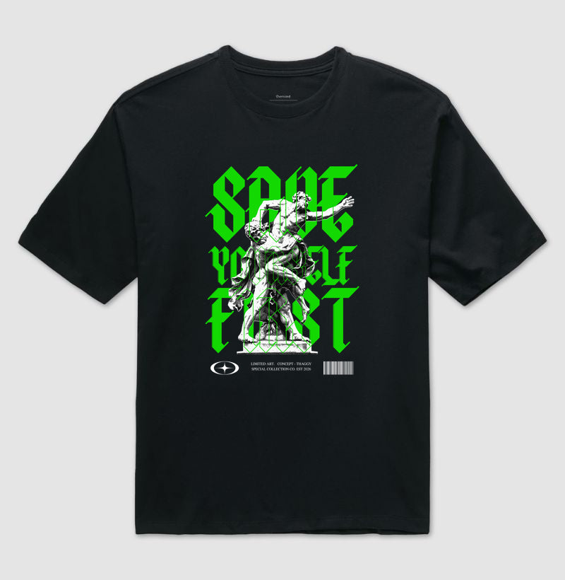 Oversized Emotional Dependence - ART. CONCEPT