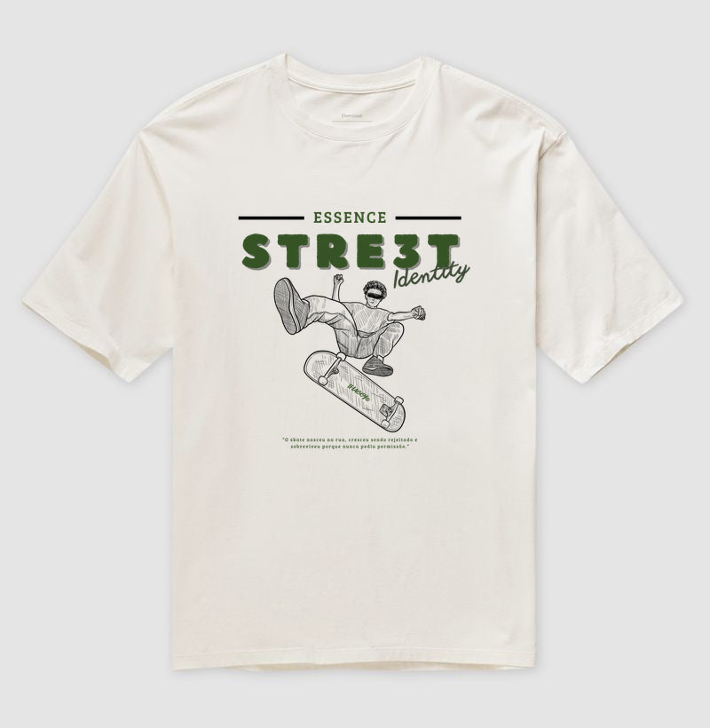 Oversized triple skate - Thaggy