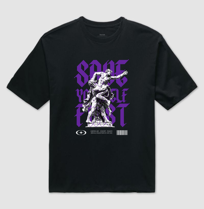 Oversized Emotional Dependence - ART. CONCEPT