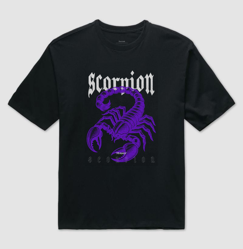 Oversized scorpion - thaggy creations